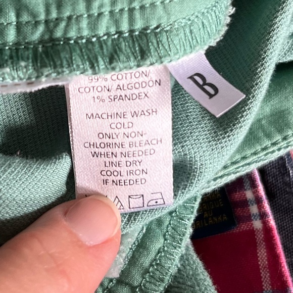 LOFT dress shorts Seafoam Green size 2 - Picture 5 of 5